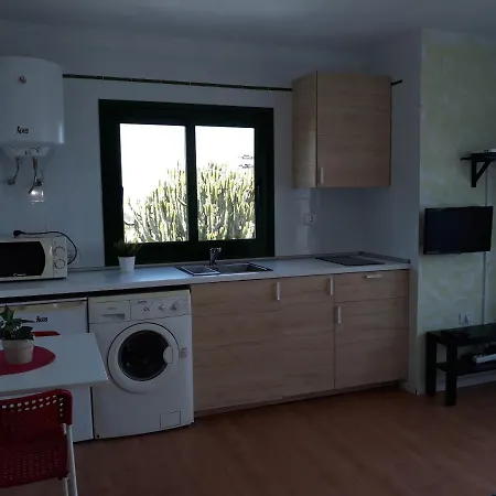 Apartamento Alegranza Пуэрто дель Кармен
