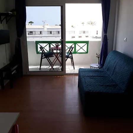 Apartamento Alegranza Lägenhet *