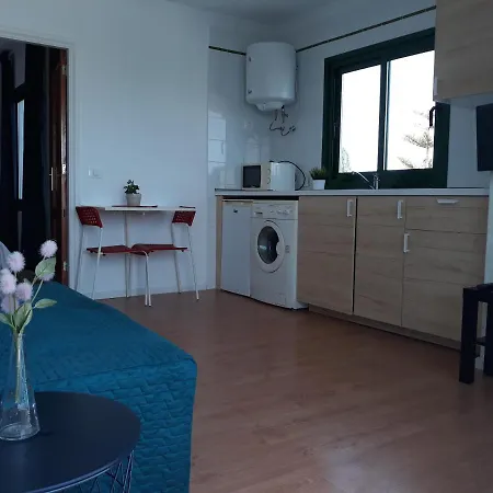 Apartamento Alegranza Lägenhet *