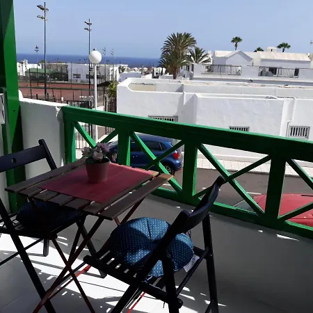 Apartamento Alegranza Lägenhet