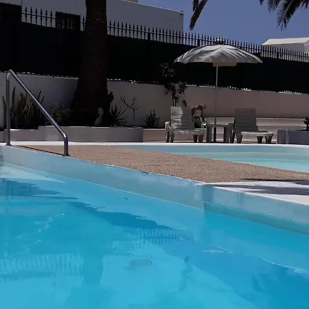 Apartament Apartamento Alegranza