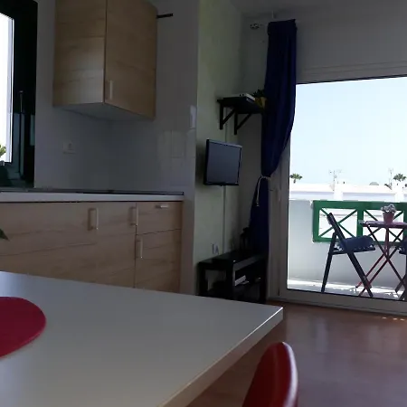Lägenhet Apartamento Alegranza *