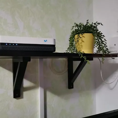 Lägenhet Apartamento Alegranza *