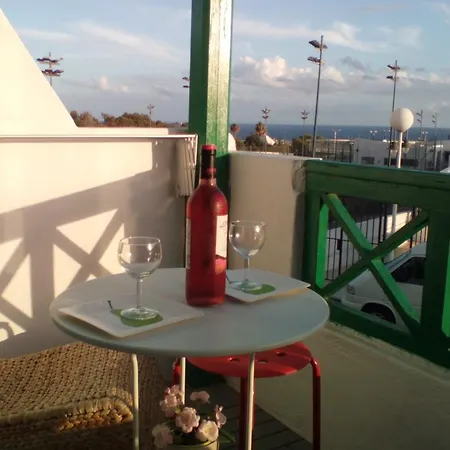 Lägenhet Apartamento Alegranza Puerto del Carmen (Lanzarote)