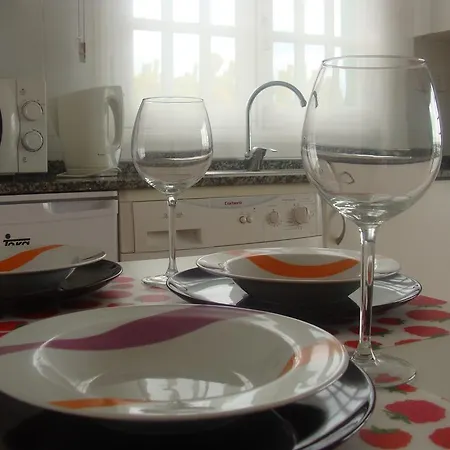 Apartamento Alegranza Lägenhet *