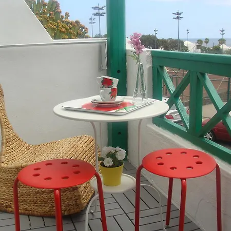 Apartamento Alegranza Lägenhet *